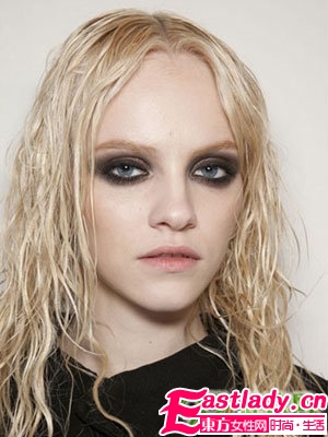 秋季潮流彩妆彻底解剖—眼妆篇