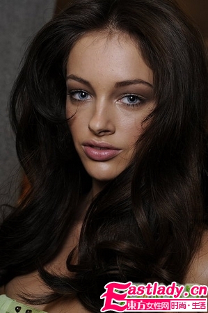 米兰时装周26个大牌精彩妆容