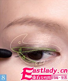 超赞 减龄裸妆打造步骤图解