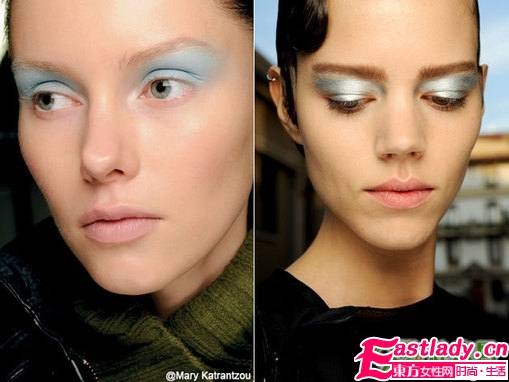 神秘色彩彩妆秀