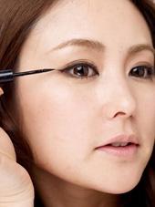 教你画日系心机大眼妝