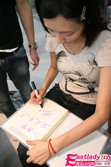 快女六强 后台花絮大放送