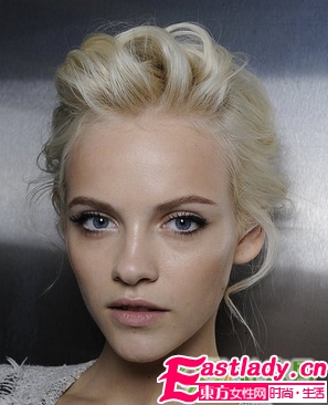 米兰时装周26个大牌精彩妆容