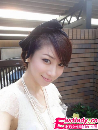 日本43岁 美魔女 外貌只有20岁