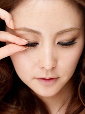 教你画日系心机大眼妝