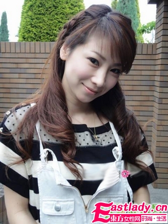 日本43岁 美魔女 外貌只有20岁