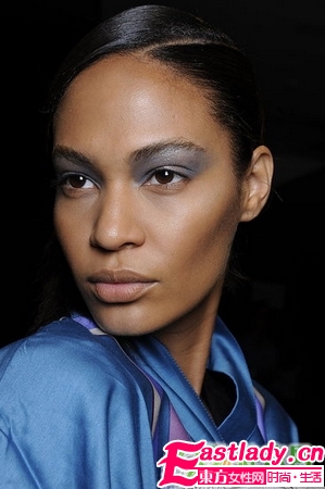 米兰时装周26个大牌精彩妆容