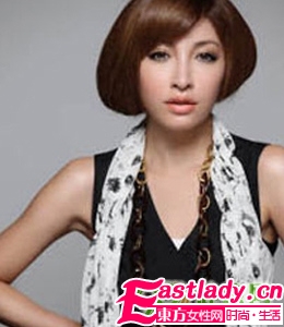 达人支招 09秋季最新时尚妆容