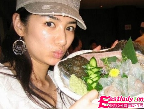 十大女明星的素颜照