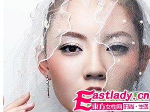 今年春季什么样的妆容最适合新娘