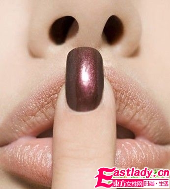 不同类型指甲的修剪方法