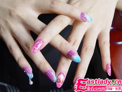 夏日美甲必知的五个知识