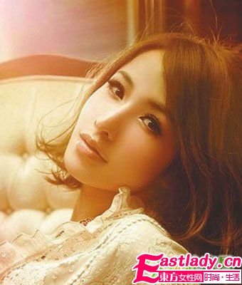 十种不同眼型的惊艳眼妆