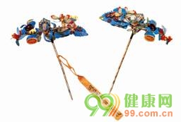 揭秘慈禧太后的梳妆台