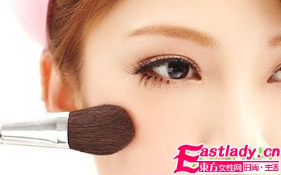 苍井优示范 夏日如何打造森女妆容