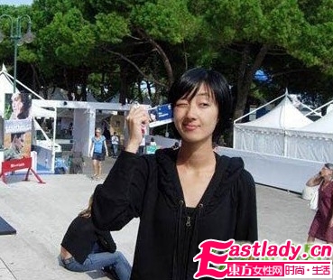 十大女明星的素颜照