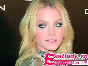 盘点明星约会甜蜜妆容