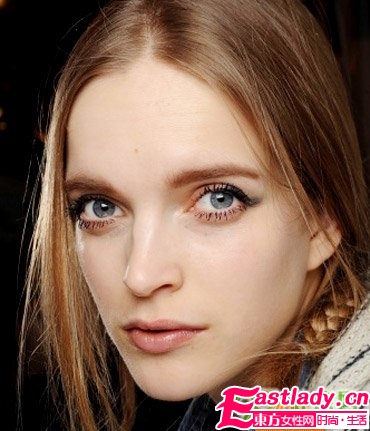 小烟熏 秋季10大浪漫约会彩妆