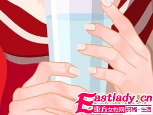 如何改善越来越脆弱的指甲