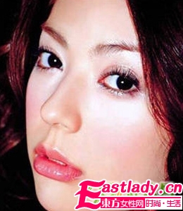 达人支招 09秋季最新时尚妆容