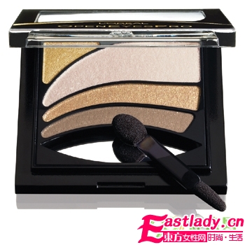 7款经典大地色眼影盘