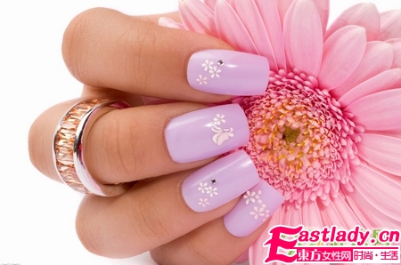5个方法让美甲保持的更久