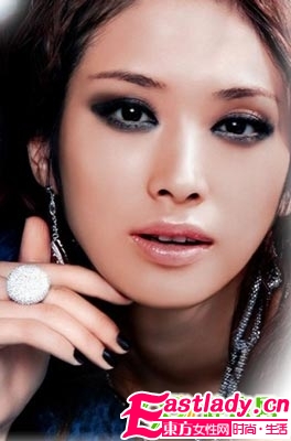 护甲 指尖美丽的源动力