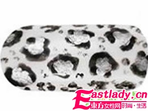 2011年春季美甲潮流趋势