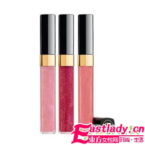 OL的首选唇妆 橘色诱人