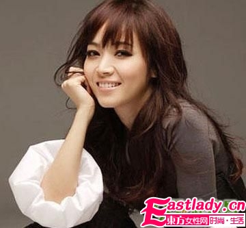 侯佩岑教你春季完美气质妆