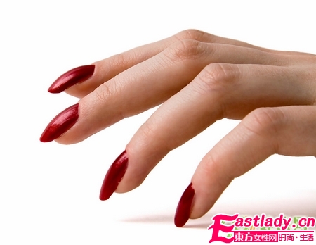 5个方法让美甲保持的更久