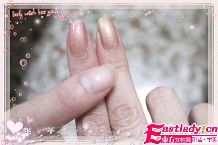 邱比特温变指甲油 会变魔术的指尖