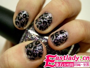 2011年春季美甲潮流趋势