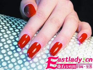 美甲也能导致癌症的发生