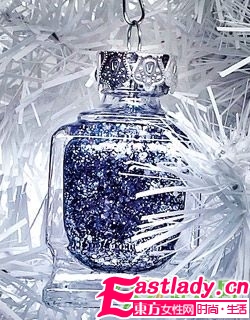 闪耀亮片甲油 美甲潮人就是爱炫