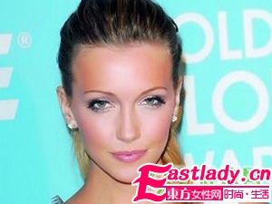 盘点明星约会甜蜜妆容