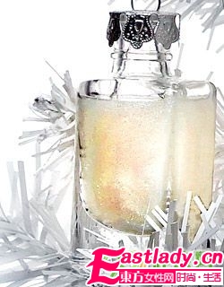 闪耀亮片甲油 美甲潮人就是爱炫