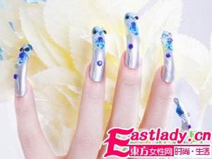 爱上美甲 必知五大美甲常识