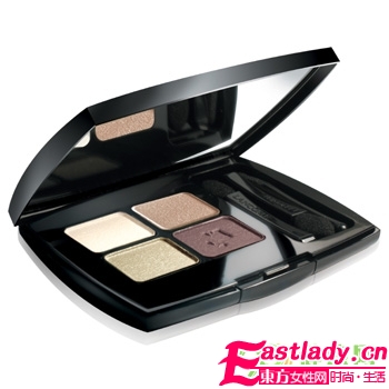 7款经典大地色眼影盘