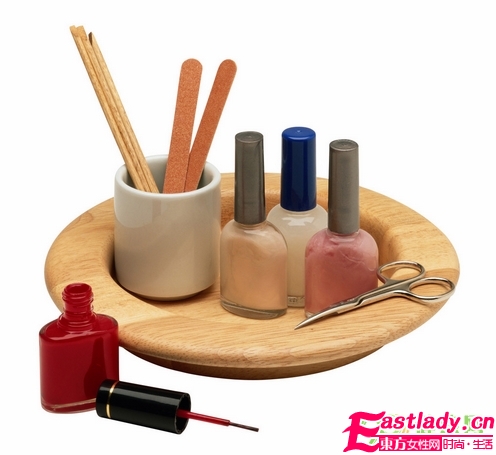 指甲油快干了怎么办