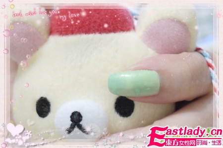 邱比特温变指甲油 会变魔术的指尖