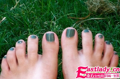 万圣节个性美甲