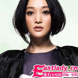 魅力周迅 时尚演绎精致妖娆妆