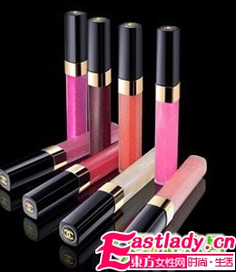 一吻定情 美丽新娘唇彩测评