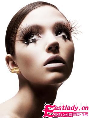 告别睫毛膏假睫毛 种睫毛让你一劳永逸