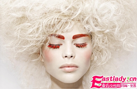 你想不到的 疯狂 的眼妆4秘籍