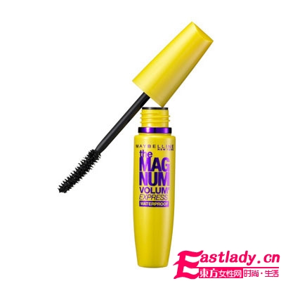 扔掉假睫毛 解救睫毛短小下垂只需4步