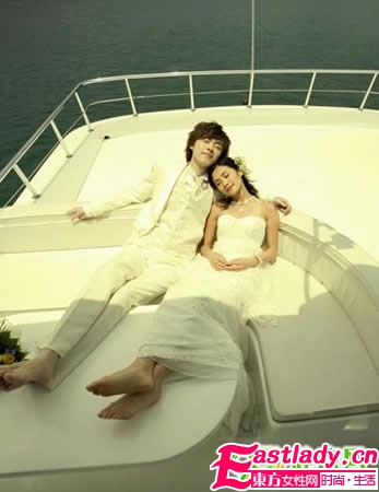 七月新娘 护肤真体验