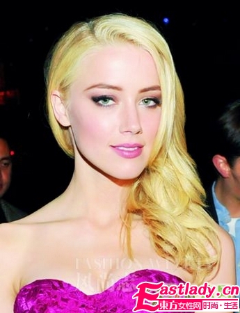 女星演绎今冬15款大地色眼妆