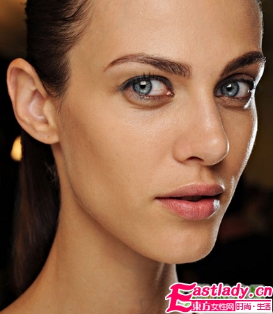 9款硬朗浓眉9种不同风情